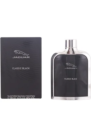 Jaguar Colonia Classic Black Eau De Toilette Vaporizador para hombre