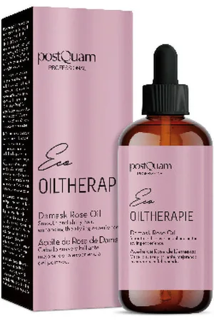 Postquam Tratamiento capilar Eco Oiltherapie Damask Rose Oil para mujer