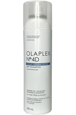 Olaplex Champú Nº4 D Clean Volume Detox Dry Shampoo para mujer