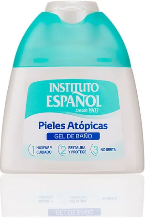 Instituto Español Productos baño Gel De Baño Pieles Atopicas 100ml para mujer
