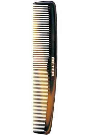 Beter Tratamiento capilar Peine Batidor Concha 15,5 Cm para mujer