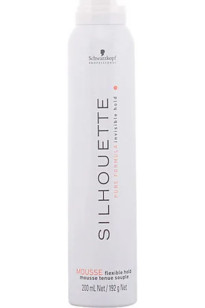 SCHWARZKOPF Fijadores Silhouette Mousse Flexible Hold para mujer