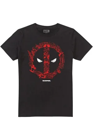 DEADPOOL Camiseta manga larga TV2144 para hombre