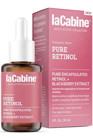 La Cabine Antiedad & antiarrugas Pure Retinol Serum para mujer