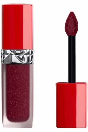 Dior Perfume Barra de Labios- Rouge Ultra Care Liquid 989-Violet 3,2gr para mujer