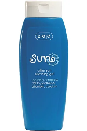 Ziaja Protección solar Sun Gel Calmante After Sun para mujer