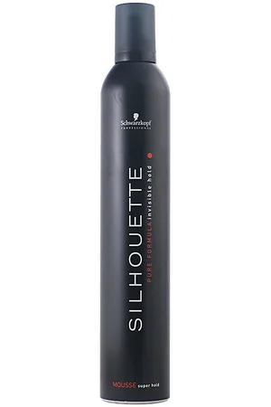 SCHWARZKOPF Fijadores Silhouette Super Hold Mousse para mujer
