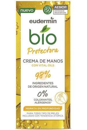 Eudermin Cuidados manos & pies Manos Bio Crema Protectora para mujer