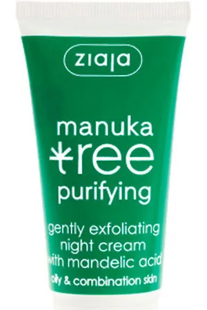 Ziaja Hidratantes & nutritivos Manuka Crema De Noche para mujer