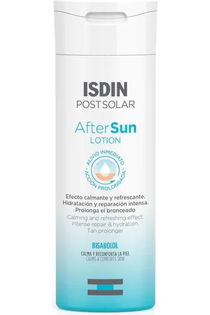 ISDIN Protección solar Post-solar Loción After Sun para mujer