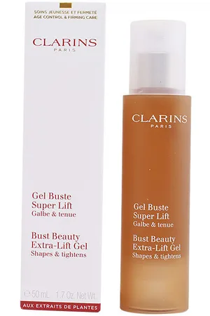 Clarins Hidratantes & nutritivos Busto Gel Tensor Inmediato para mujer