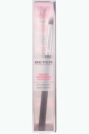 Beter Pinceles Professional Pincel Sombreador Precisión Pelo Sintético para mujer