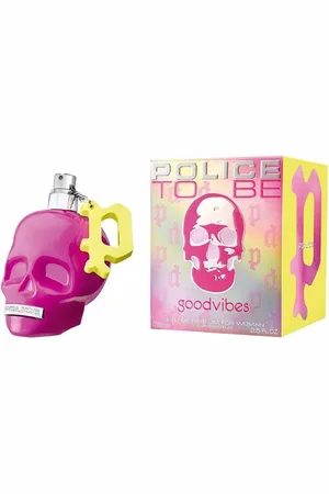 Police Perfume To Be Good Vibes Woman Eau De Parfum Vaporizador para mujer