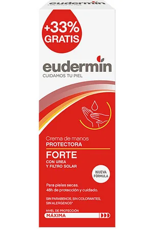 Eudermin Cuidados manos & pies Manos Forte Repara Y Alivia para mujer