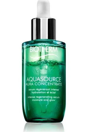 Biotherm Perfume Aquasource Sérum Biphase - 50ml - Crema Hidratante para mujer