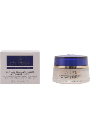 Collistar Antiedad & antiarrugas Special Anti-age Crema Super-regeneradora Antiarrugas De Noche para mujer