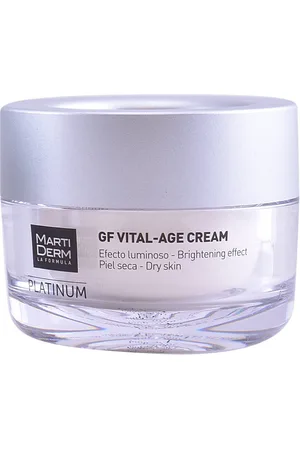 Martiderm Cuidados especiales Platinum Gf Vital-age Crema Piel Seca para mujer