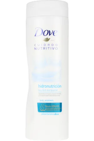 Dove Hidratantes & nutritivos Hidronutrición Loción Corporal Piel Normal para mujer