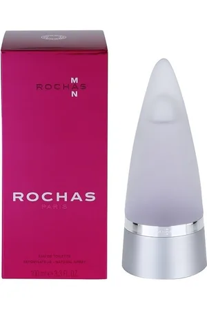 Rochas Colonia Man - Eau de Toilette - 100ml - Vaporizador para hombre