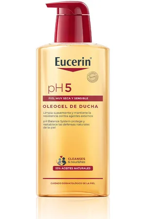 Eucerin Productos baño Ph5 Oleogel De Ducha Piel Seca para mujer