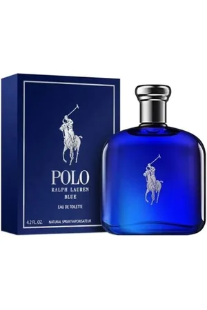 Ralph Lauren Colonia Polo Blue - Eau de Toilette - 125ml - Vaporizador para hombre