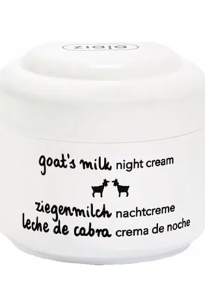 Ziaja Hidratantes & nutritivos Leche De Cabra Crema Facial De Noche para mujer