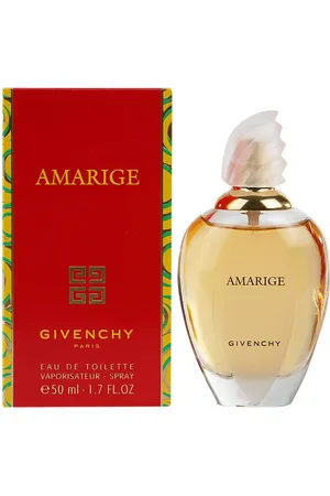 Givenchy Colonia Amarige Eau De Toilette Vaporizador para mujer