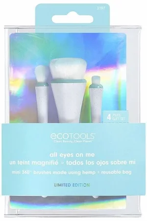 Ecotools Pinceles Brighter Tomorrow All Eyes On Me Lote para mujer