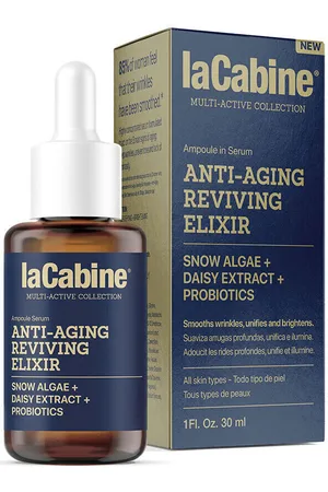 La Cabine Antiedad & antiarrugas Anti-aging Reviving Elixir Serum para mujer