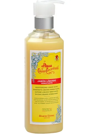 Alvarez Gómez Productos baño Agua De Colonia Concentrada Jabón Líquido para mujer