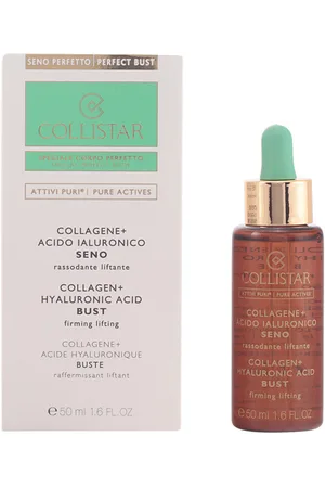 Collistar Hidratantes & nutritivos Attivi Puri Colágeno + Ácido Hialurónico para mujer