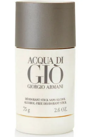 Emporio Armani Perfume Deo Acqua Di Gio - Alcohol Free - 75g para hombre
