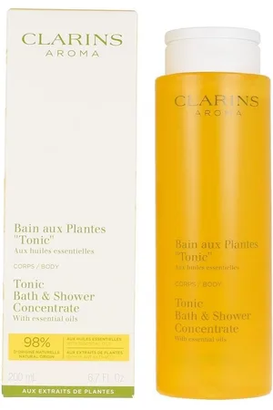 Clarins Productos baño Baño De Plantas Tonic para mujer