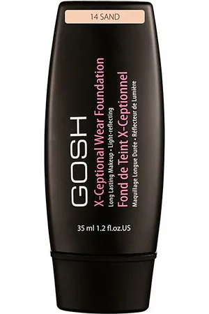 Gosh Base de maquillaje X-ceptional Wear Foundation Long Lasting Makeup 14-sand para mujer