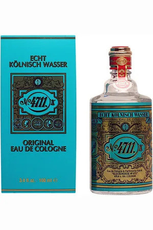 4711 Agua de Colonia Eau De Cologne Flacon para mujer