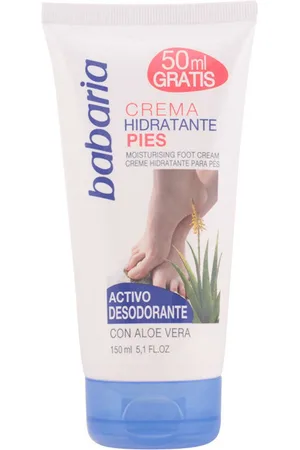Babaria Cuidados manos & pies Para Pies Crema Hidratante para mujer