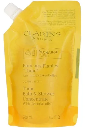 Clarins Productos baño Baño De Plantas Tonic Recarga para mujer