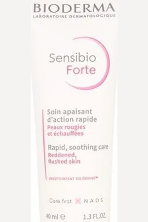 Bioderma Cuidados especiales Sensibio Forte Crema Calmante Para Brotes para mujer