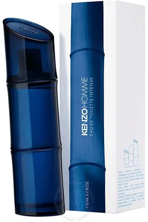 Kenzo Colonia Homme Intense - Eau de Toilette - 100ml para hombre