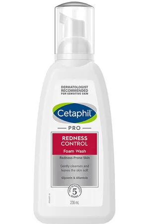 Cetaphil Desmaquillantes & tónicos Pro Redness Control Espuma Limpiadora para mujer