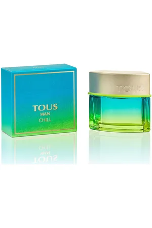 TOUS Colonia Man Chill Eau De Toilette Vaporizador para hombre
