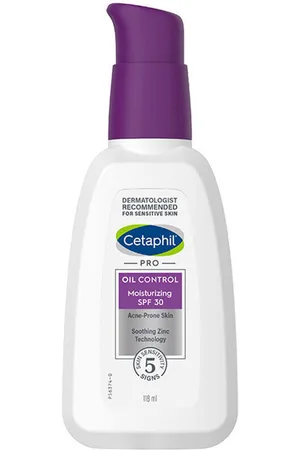 Cetaphil Hidratantes & nutritivos Pro Oil Control Hidratante Con Spf30 para mujer