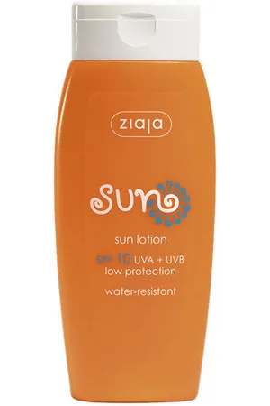 Ziaja Protección solar Sun Protector Solar Spf10 para mujer
