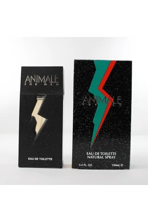 Animale Colonia For Men - Eau de Toilette - 100ml - Vaporizador para hombre