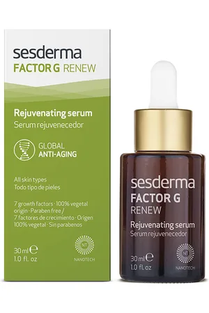 Sesderma Cuidados especiales Factor G Renew Serum Rejuvenecedor para mujer