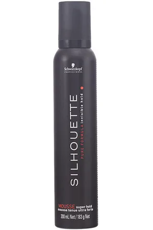 SCHWARZKOPF Fijadores Silhouette Mousse Super Hold para mujer