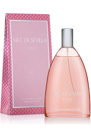 Aire Sevilla Colonia Aire De Sevilla Bella Eau De Toilette Vaporizador para mujer