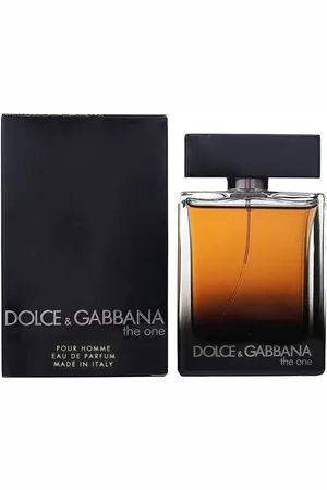 D&amp;G Perfume The One Men - Eau de Parfum - 100ml - Vaporizador para hombre
