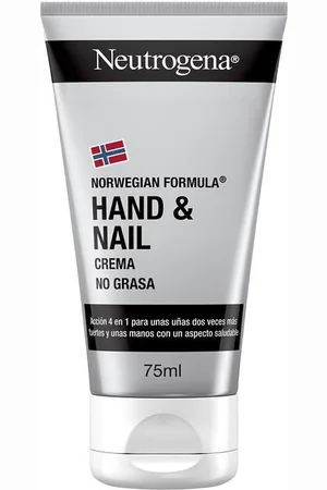 Neutrogena Cuidados manos & pies Crema De Manos Y Uñas Aplicación No Grasa para mujer