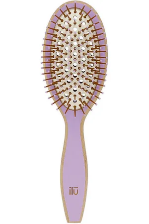 ILU Tratamiento capilar Bamboom Cepillo Ovalado medio para mujer
